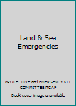 Paperback Land & Sea Emergencies Book