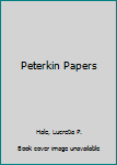 The Peterkin Papers