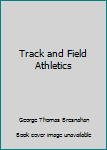 Hardcover Track and Field Athletics Book