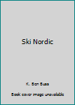 Paperback Ski Nordic Book