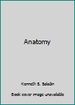 Hardcover Anatomy Book