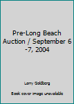Paperback Pre-Long Beach Auction / September 6-7, 2004 Book