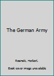 Hardcover The German Army Book