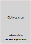 Hardcover Clairvoyance Book