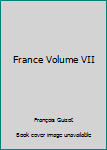 Hardcover France Volume VII Book