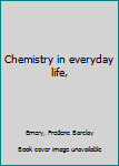 Unknown Binding Chemistry in everyday life, Book