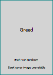 Paperback Greed Book