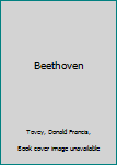 Hardcover Beethoven Book