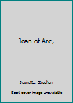 Library Binding Joan of Arc, Book