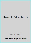 Hardcover Discrete Structures Book