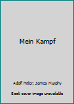 Paperback Mein Kampf Book