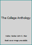 Hardcover The College Anthology Book