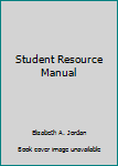 Paperback Student Resource Manual Book