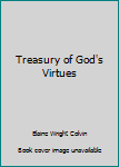 Hardcover Treasury of God's Virtues Book