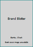 Hardcover Brand Blotter Book