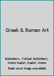 Paperback Greek & Roman Art Book