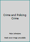 Misc. Supplies Crime and Policing Crime Book