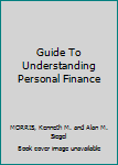 Paperback Guide To Understanding Personal Finance Book