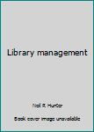 Paperback Library management Book