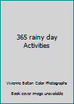 Hardcover 365 rainy day Activities Book