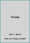 Paperback Whales Book