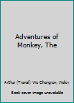 Hardcover Adventures of Monkey, The Book