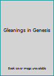 Unknown Binding Gleanings in Genesis Book