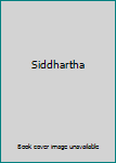 Paperback Siddhartha Book