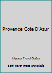 Paperback Provence-Cote D'Azur Book