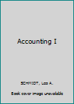 Accounting I