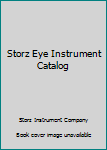 Storz Eye Instrument Catalog