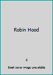 Hardcover Robin Hood Book