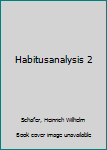 Paperback Habitusanalysis 2 [German] Book