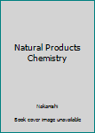 Hardcover Natural Products Chemistry Book