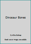 Paperback Dinosaur Bones Book