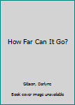 Library Binding How Far Can It Go? Book
