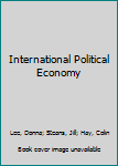 Paperback International Political Economy Book