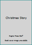 Board book Christmas Story Book