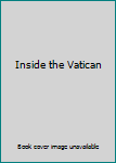 Paperback Inside the Vatican Book