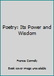 Paperback Poetry: Its Power and Wisdom Book