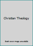 Hardcover Christian Theology Book