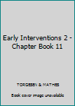 Vehicles: Getting from Here to There (Early Interventions in Reading)