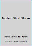 Hardcover Modern Short Stories Book