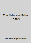 Unknown Binding The Nature of Price Theory Book