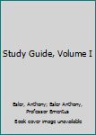 Paperback Study Guide, Volume I Book