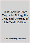BIOLOGY STARR 10 ED TEST BANK