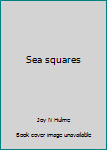 Paperback Sea squares Book
