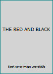 Rag Book THE RED AND BLACK Book