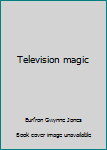 Hardcover Television magic Book