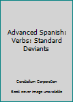 DVD Advanced Spanish: Verbs: Standard Deviants Book